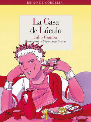 cover image of La casa de Lúculo